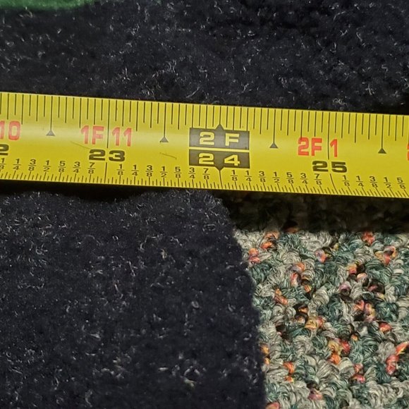 Vintage Sno-Tec Fleece Jacket Men's Size Medium Sz M NWT New With Tags - Picture 5 of 7